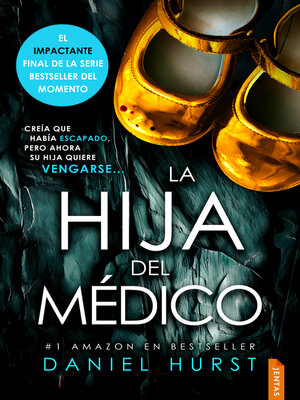 cover image of La hija del médico